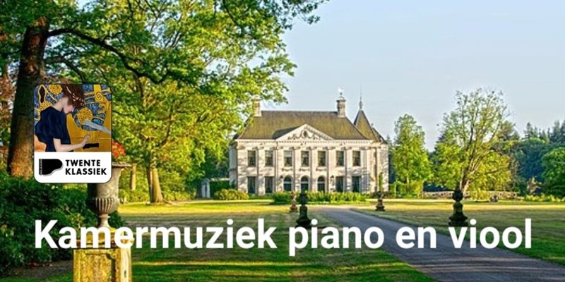 Kamermuziek piano en viool
