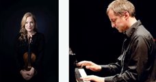 ISABELLE VAN KEULEN, VIOOL & ALEKSANDAR MADŽAR, PIANO 