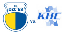 DE FINALE: DZC’68 – KHC 