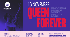 Queen Forever band (early birds)