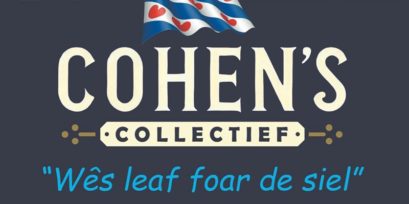 Leonard Cohen in de huiskamer