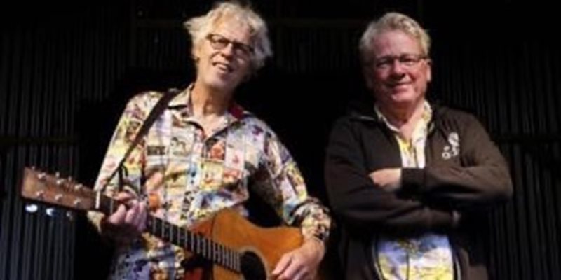 Pé & Rinus doaveren deur!