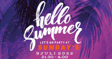 Hello Summer by Sunray's