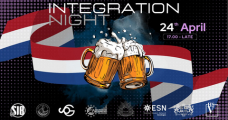 Integration Night 