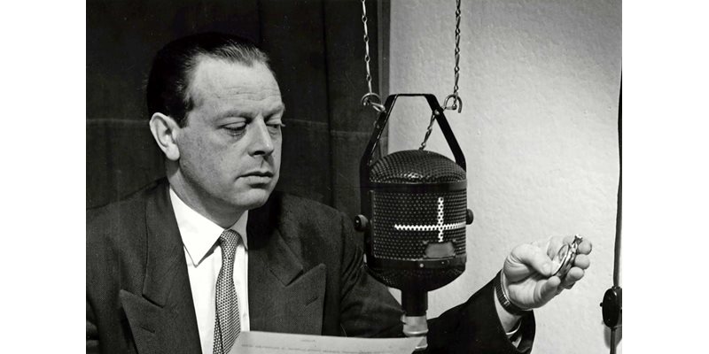 Historielezing: Philip Bloemendaal