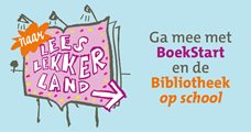 Inspiratiedag BoekStart en de Bibliotheek op school