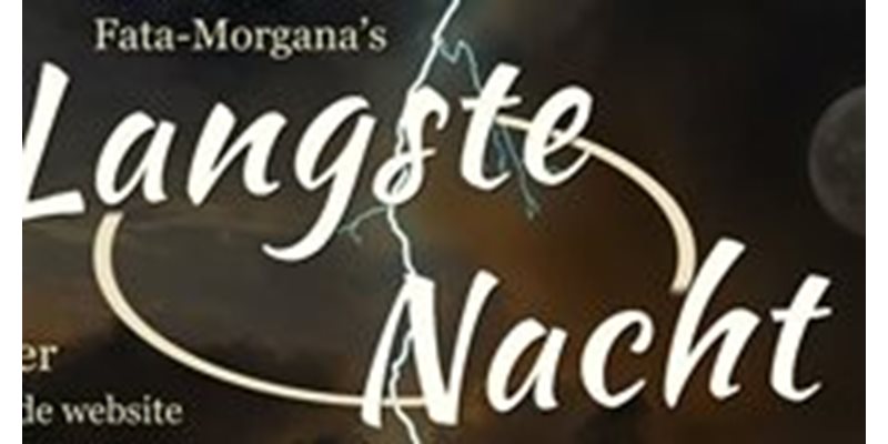 Fata's Langste Nacht  25-10-2025