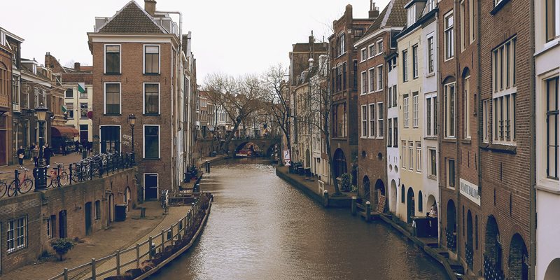 Stadswandeling door Utrecht