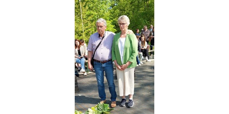 Lezing Opa's in de Oorlog