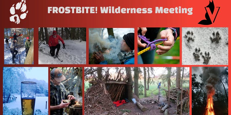 FROSTBITE! Wilderness Meeting
