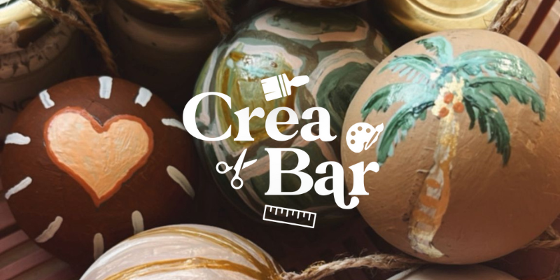 Workshop: kersthangers maken