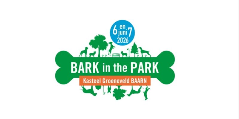 Standhouders 🐕Bark in the Park🐕 2026