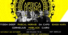 Africa Rising go's ADE 