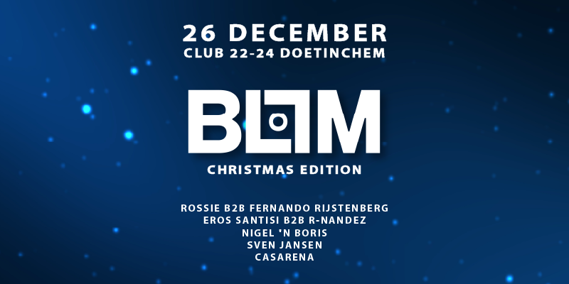 Bloom Christmas Edition