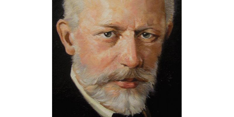 De Kern van over Pyotr Ilyich Tchaikovsky 