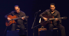 Stochelo & Mozes Rosenberg, helden op gitaren