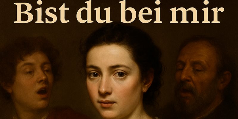 Bist du bei mir - Concert