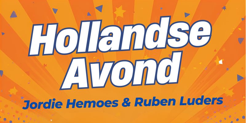 Hollandse piraten  avond in de Pol