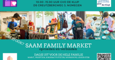 SAAM Family Market 15 maart 2020