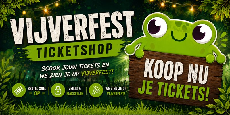 Vijverfest 2026