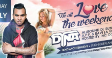 We All Love The Weekend - DYNA!