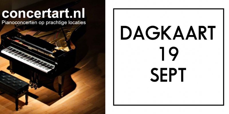 Daagkaart  20 SEPT