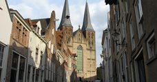 Stadswandeling Deventer