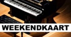WEEKENDKAART  16-17 SEPT