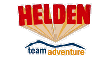 15 jaar Teamadventure! - Helden