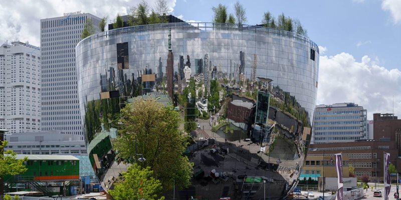 Wachtlijst Dagtocht Rotterdam