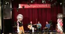 Vrijwilligersfeest Stadsdeel Noord