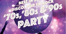 70s80s90s party 4 mei 2024