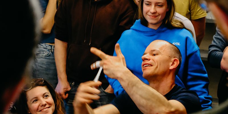 Masterclass: Hand- en polsklachten bij boulderen en klimmen