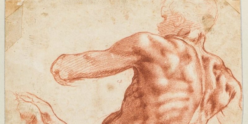Museumlezing woens: de mannen van Michelangelo 