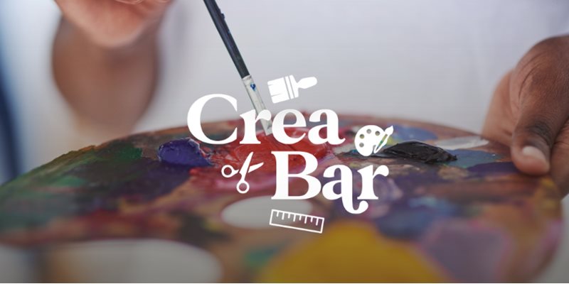 Crea Bar: karaf beschilderen/sieradenschaaltje beschilderen