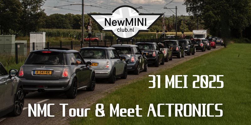 GECANCELLED!! NewMINIclub Tour & Meet ACTRONICS