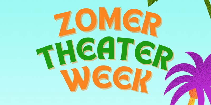 Zomer Theaterweek Bergen 2026