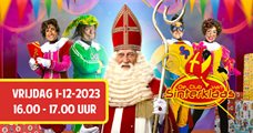 Het Grote Feest van De Club van Sinterklaas