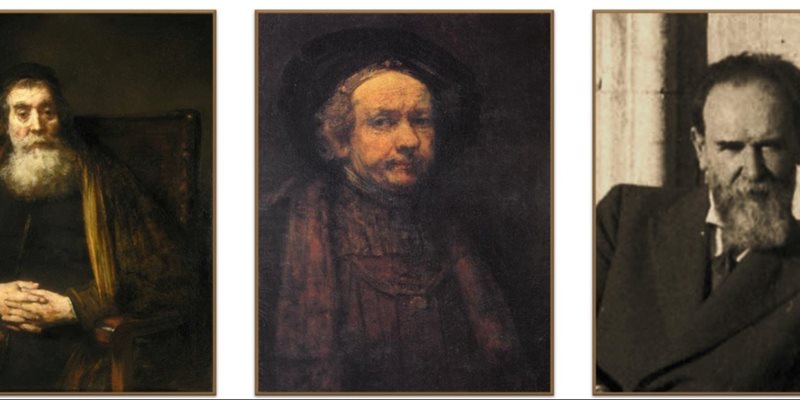  Historielezing over Comenius, Rembrandt, Lochoff' 